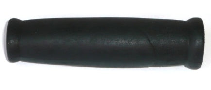 GRIPS MTB Kratton rubber, GEL, BLACK , 130mm