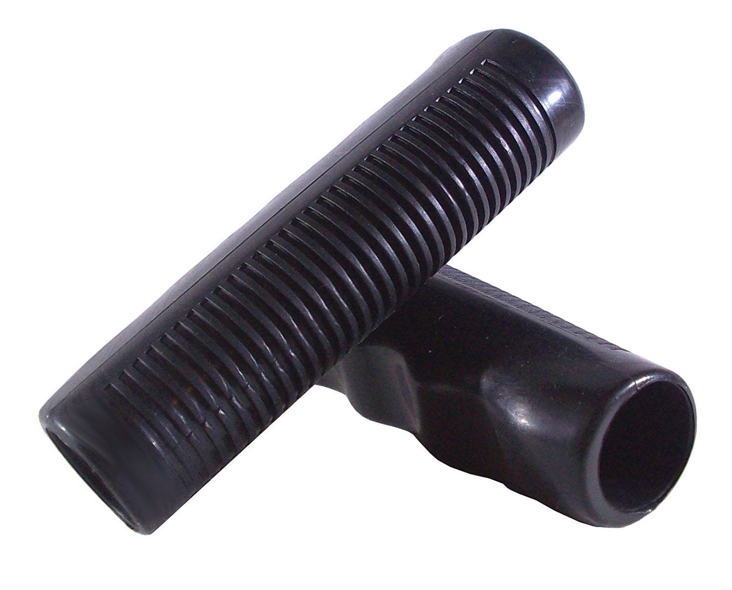 GRIPS w/finger grooves, 110mm, BLACK