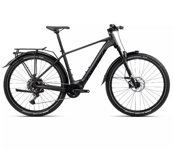 ORBEA KEMEN SUV 30 XLARGE METTALIC NIGHT BLACK