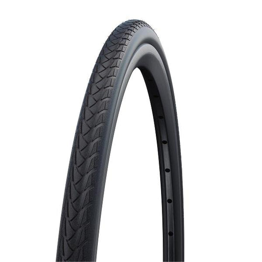 Schwalbe Wheelchair Marathon Plus 24 x 1.00" (25-540) Evolution Line Black
