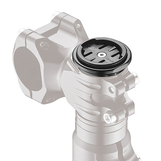 `A NEW ITEM - GARMIN MOUNT - for top cap, Black