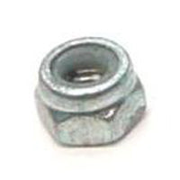 NYLOCK NUT M4, Steel (Sold Individually)