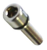 STEM BOLT M5, 20mm, Allen Key Type, Stainless Steel (Sold Individually)