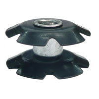 Star nut for ahead stem steel 1-1/4
