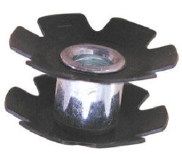 Star Nut, Size 1 1/8