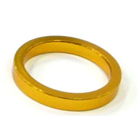 SPACER Alloy, 1 1/8 Gold colour, 5mm