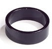 SPACER Alloy, 1" headset 10mm black