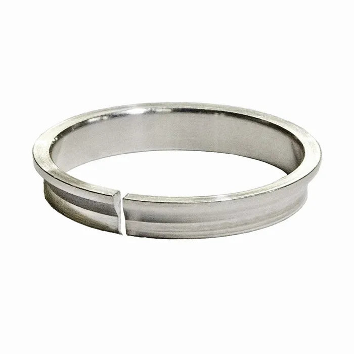 Headset Upper Race Split/Locking Washer, alloy, silver, I.D.28.6mm, 45 DEG., H:5.3mm.