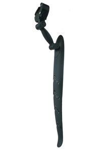 MUDGUARD 26-700C, Rear plastic w/QR brkt, Quality FLINGER product