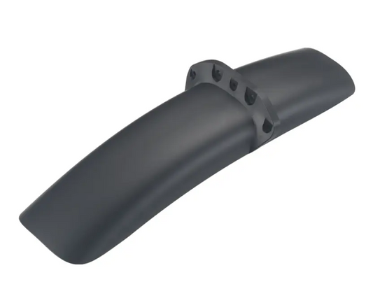 `A NEW ITEM - MUDGUARD, front, MTB - ROCK SHOX ZEB 38,  L: 300 x W: 85mm, easy installation & positioning.