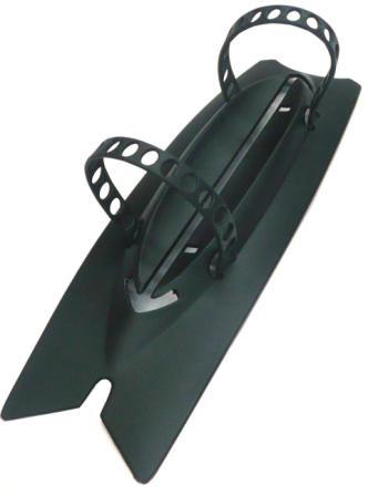 MUDGUARD front Mudflap d/tube