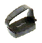 PEDALS 9/16" Exercise Bike, Velcro Straps, BLACK