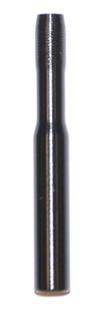Extension valve for FV, 48mm, alloy CNC machined, screw onto tube valve (Threaded for valve cap)