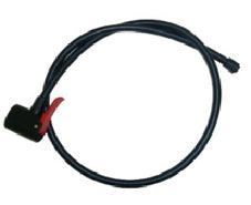 Clever valve & hose, alloy lock lever, w/air release button