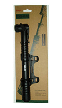 MINI PUMP Telescope type, w/lockable handle