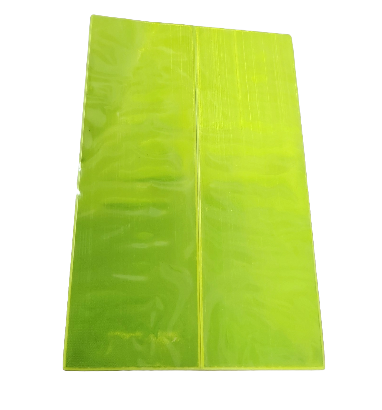 Reflective Sticker, YELLOW