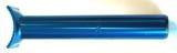 SEATPOST, PIVOTAL, 25.4 x 150mm, MID BLUE