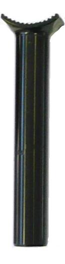 SEATPOST, PIVOTAL, 27.2 x 300mm (easily cut to size), Black