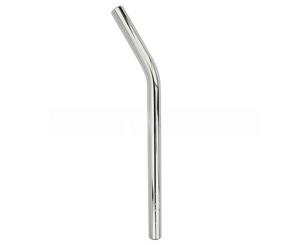 A NEW ITEM - SEATPOST LAYBACK 22.2MM X 400MM CR-MO - CHROME