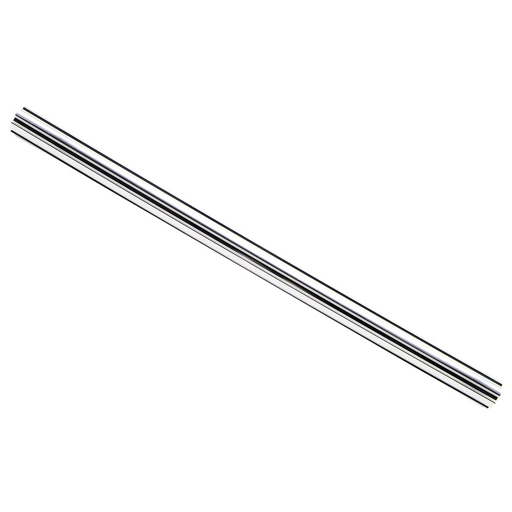A NEW ITEM - SEATPOST STRAIGHT 22.2MM X 400MM CR-MO - CHROME