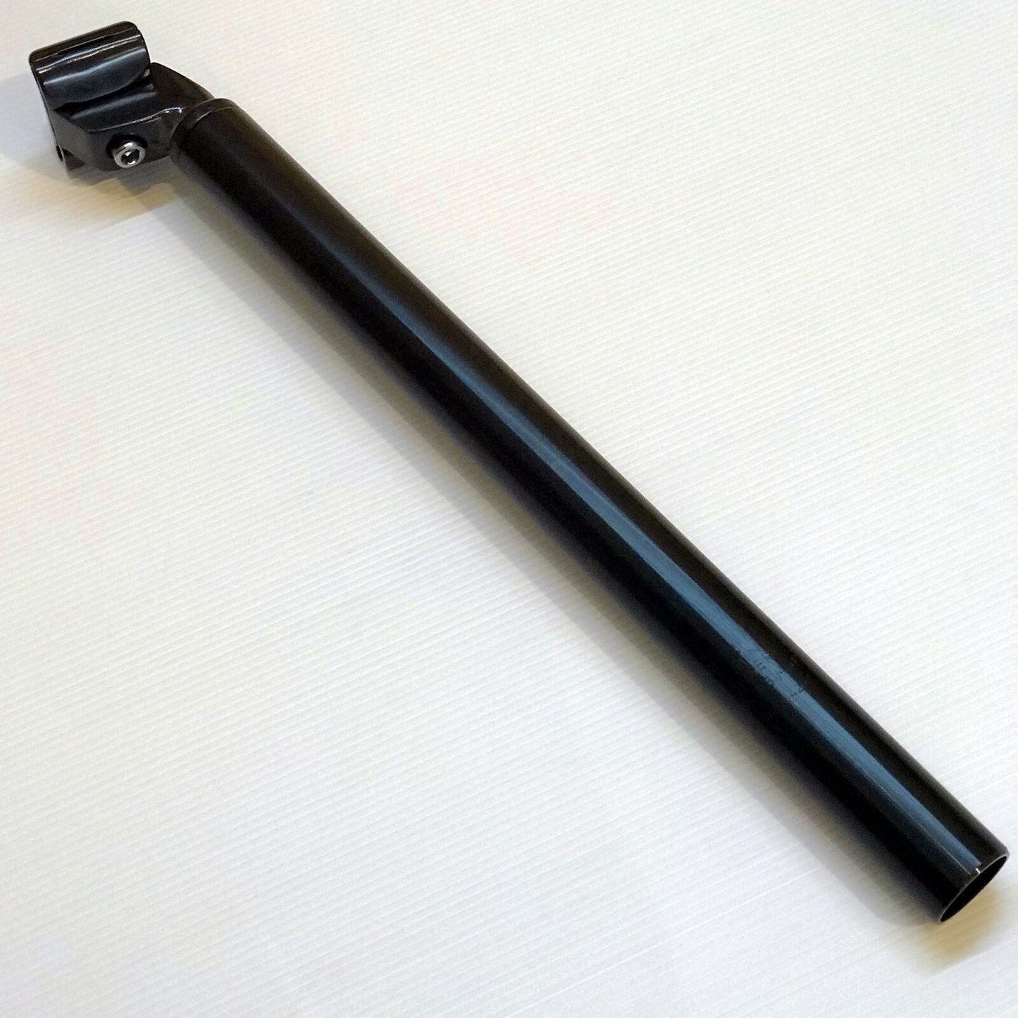 SEATPOST 26.0 x 400mm, Micro-Adjust, Alloy BLACK