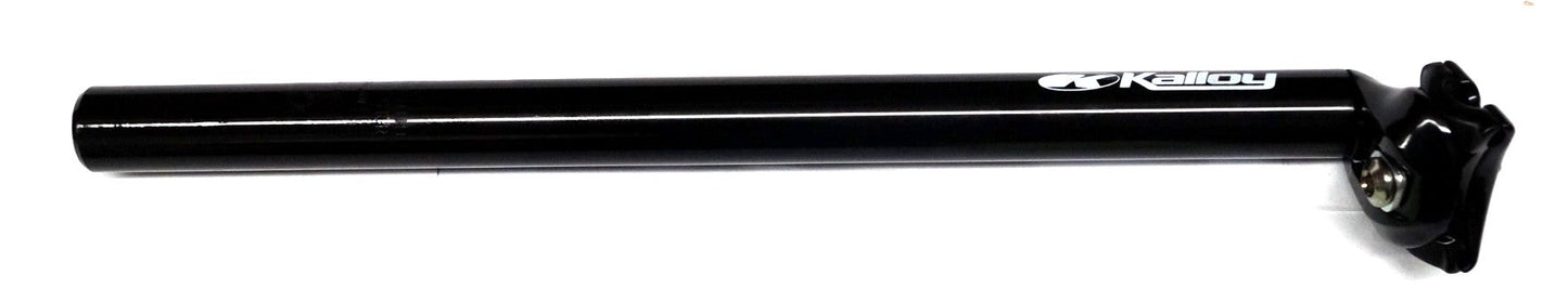 SEATPOST 26.4 x 400mm, Micro-Adjust, Alloy BLACK