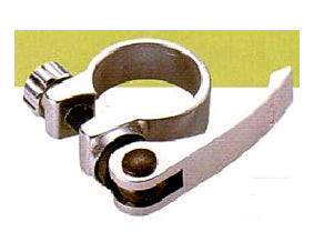 CLAMP QUICK/R 31.8 SILV XTB2S