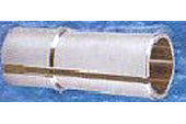 SLEEVE/Shim OD 26.4-28.0 for 25.4 seatpost , 60mm Length
