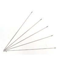 SPOKES -Stainless Steel & BRASS NIPPLES - 283mm - 14G - 1 GROSS (QTY 144)