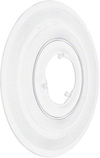 SPOKE PROTECTOR - Plastic, 3 Prongs. 136mm Diameter 32h