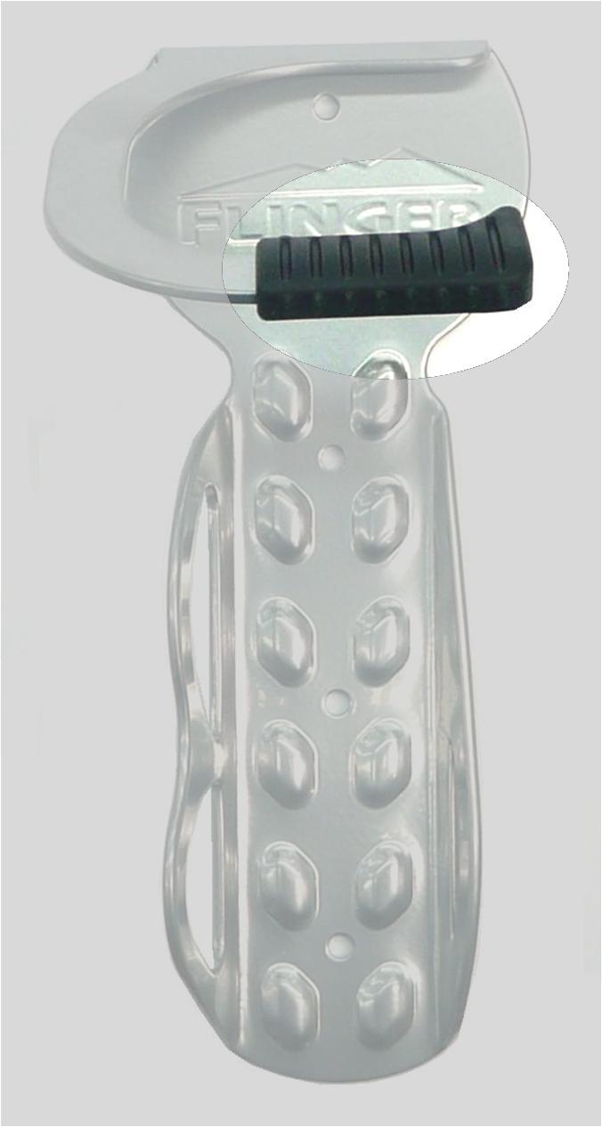 Rubber sleeve for items 4243, 4247, 4248