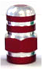 VALVE NUT RED VA-200