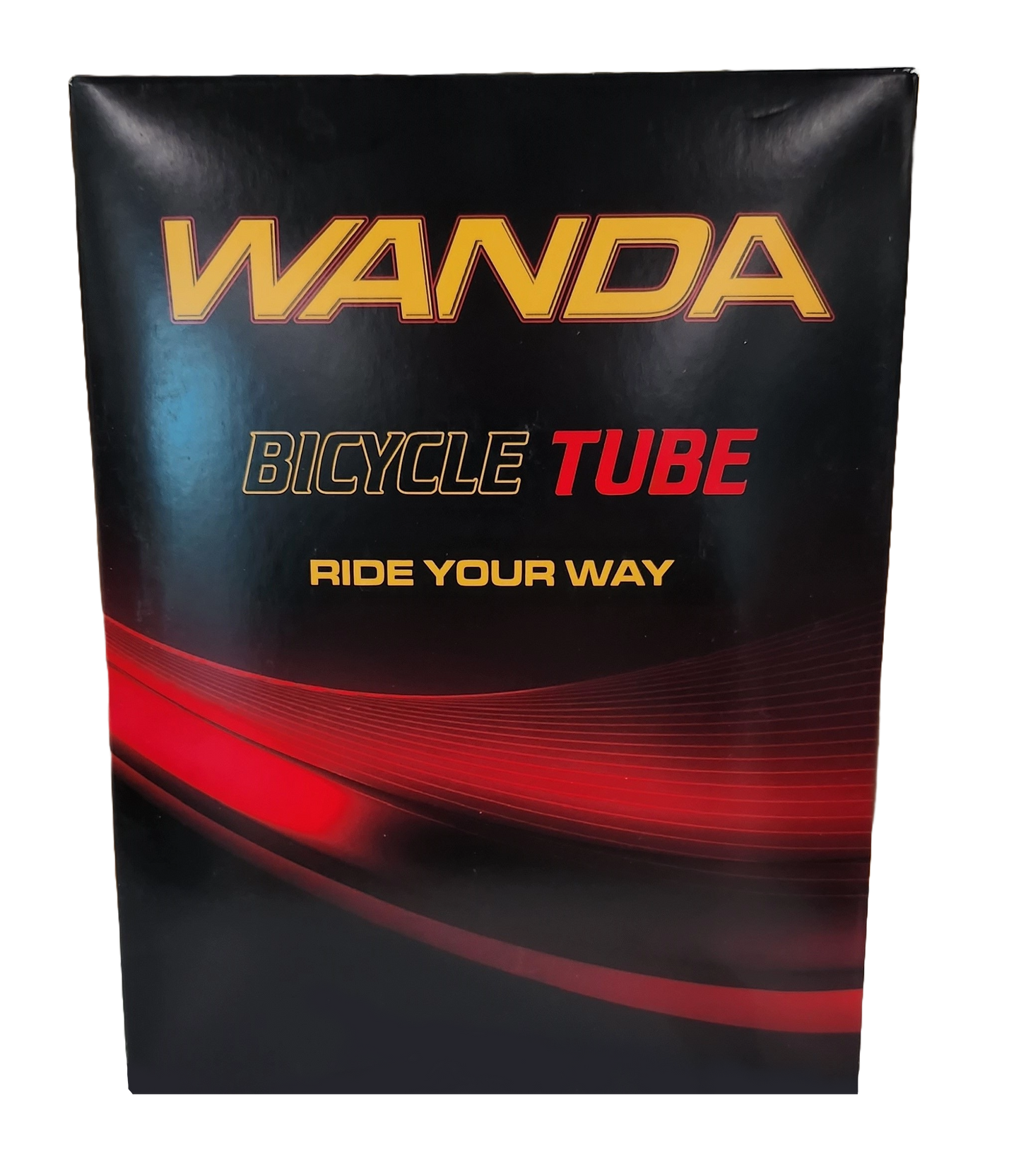 THORN RESISTANT Tube 650B/27.5 x 2.25/2.35/2.50 FV 60 mm with Removable valve, Quality Wanda Tube, Box QTY 25