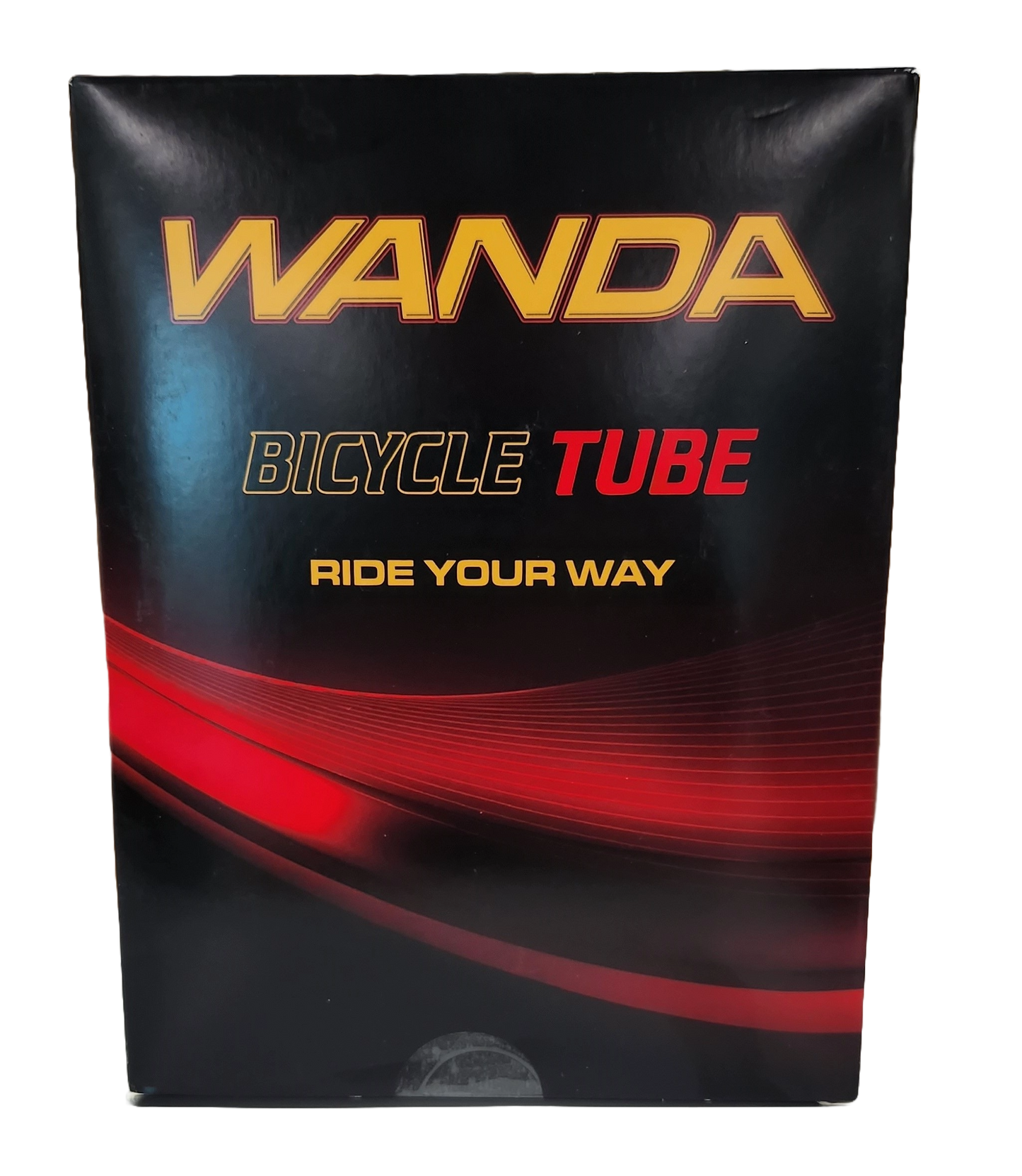 THORN RESISTANT TUBE - 26 x 1.9/2.125 FV 60 mm with Removable valve, Quality Wanda Tube, Box QTY 25