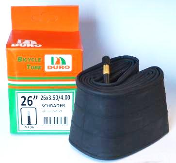 TUBE 26 x 3.50/4.00 FAT BIKE AV 48mm