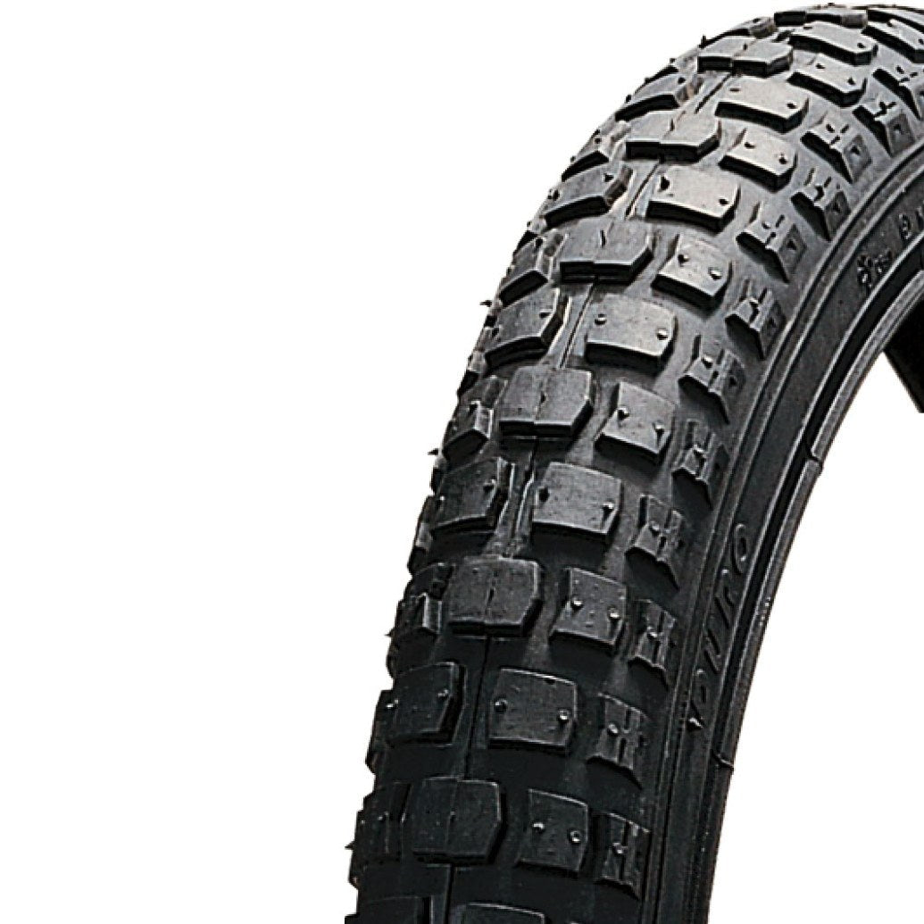 TYRE 29 x 2.20 Black (54-622) popular MTB, BMX Cruiser tread