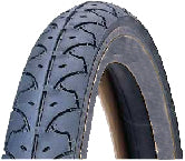 TYRE 26 x 1.50 BLACK Slick 40-85psi (40-559)
