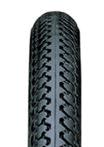 TYRE 22 x 1.3/8 x 1.1/4 BLACK (37-498)