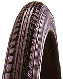 TYRE 18 x 1.3/8 (37-400) BLACK