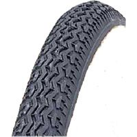 TYRE 16 x 1.75 BLACK, City Tread (47-305)