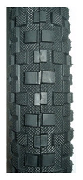 TYRE 20 x 1.95 BLACK Duro "Evil Clown" (50-406)