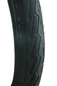 TYRE 16 x 1.5 BLACK 30TPI Taiwan Premium tyre (37-305)