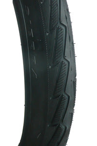 TYRE 16 x 1.5 BLACK 30-50PSI Taiwan Premium tyre (37-305)