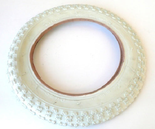TYRE 12.1/2 x 2.1/4 WHITE C-3 (47-203)