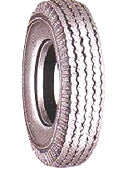 TYRE 2.80/2.50-4 GREY Power Wheelchair 4PR