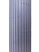 Tyre 8 x 1.1/4 GREY