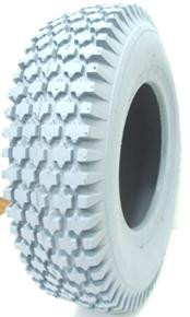 TYRE 4.10/3.50-4 GREY 4PR