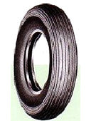 TYRE 4.00-6 BLACK 4PR,