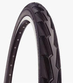 TYRE 26 x 1.75 Black, Premium range, W/PUNCTURE PROTECTION (47-559)