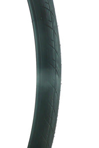 TYRE 700 x 25C BLACK Taiwan Premium, 30TPI , wire,Road tread (25-622)